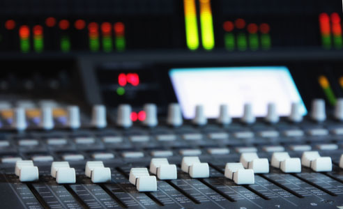 recording studios leicester 